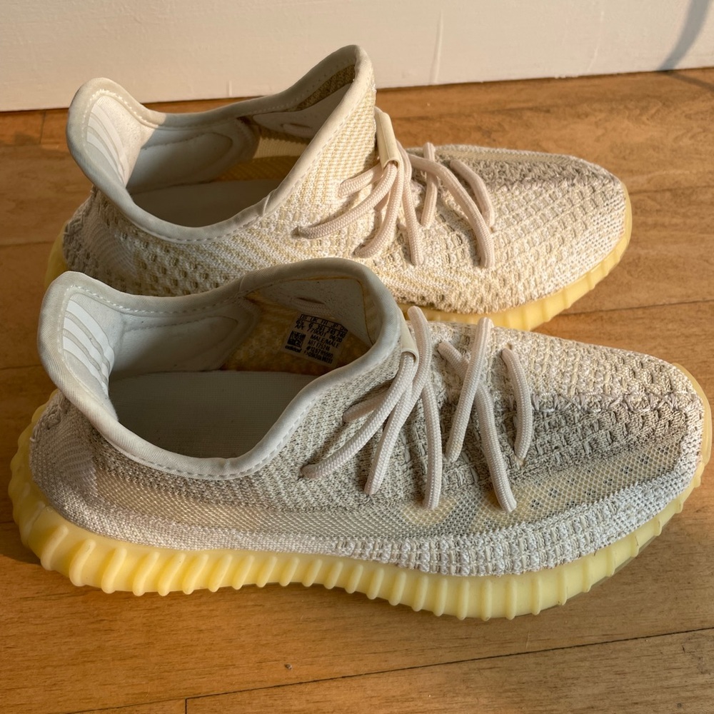 adidas Yeezy Boost 350 V2 - Natural